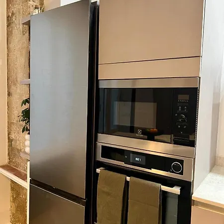 La De Montorgueil Lejlighed Paris