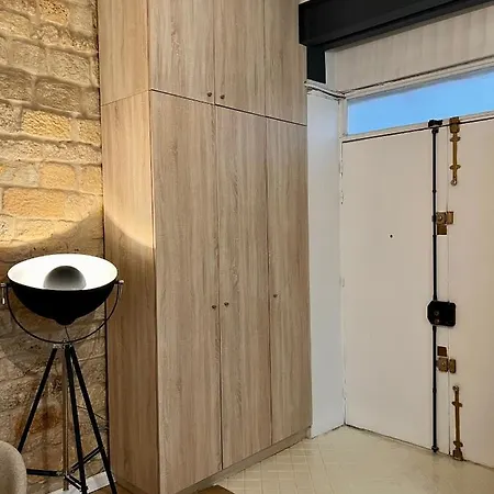 La De Montorgueil Lejlighed