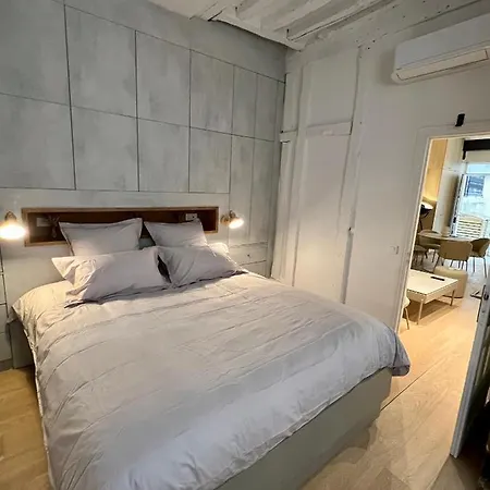 La De Montorgueil Paris