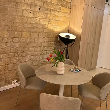 La De Montorgueil * Paris