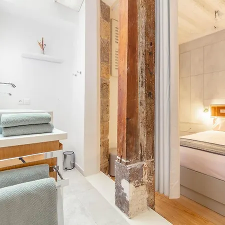 Апартаменты La De Montorgueil