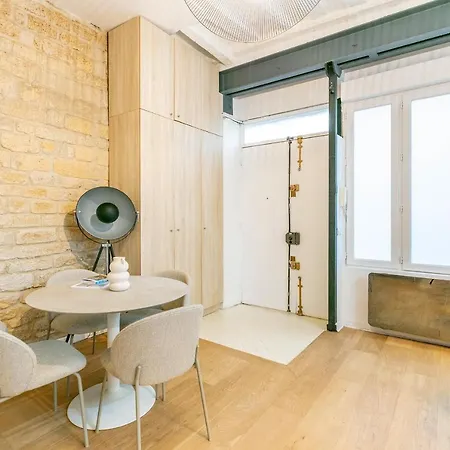 Lejlighed La De Montorgueil Paris