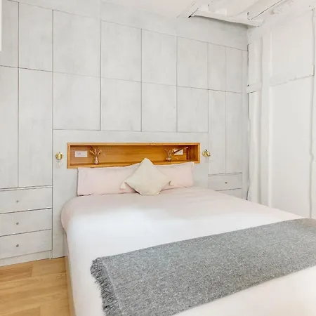 Lejlighed La De Montorgueil *