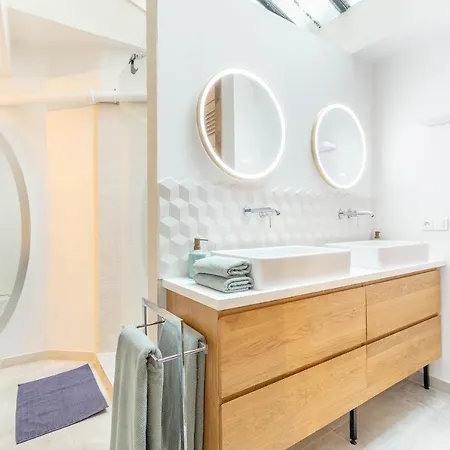 La De Montorgueil Lejlighed