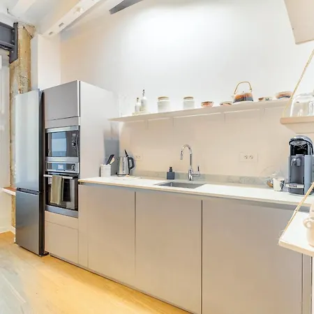 Lejlighed La De Montorgueil *