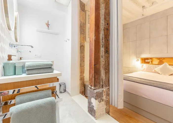 Apartman La De Montorgueil