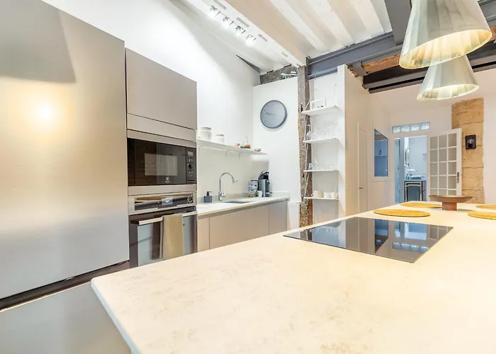 La De Montorgueil Apartman Párizs