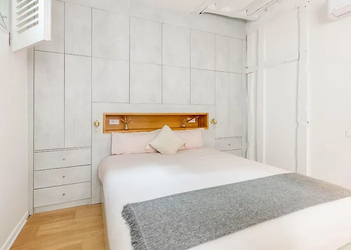 Apartman La De Montorgueil *