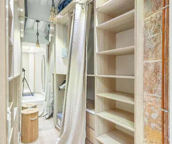 Apartman La De Montorgueil Párizs