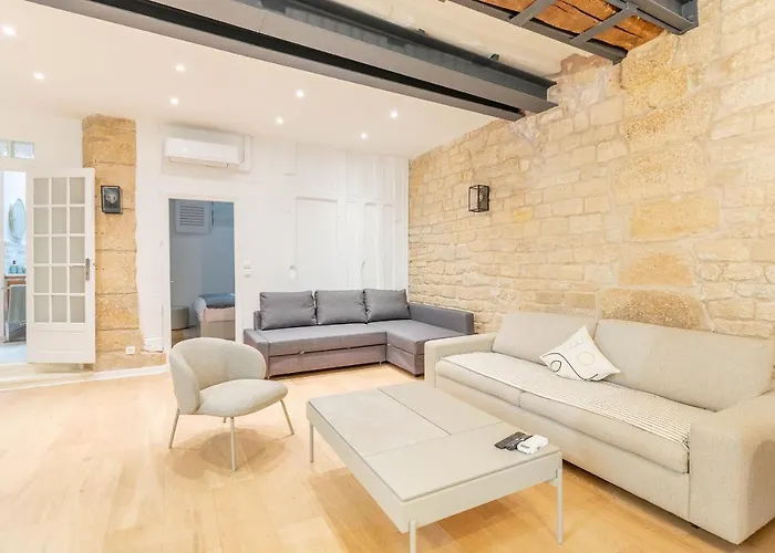 La De Montorgueil Apartman *