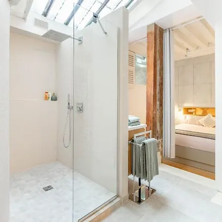 La De Montorgueil Apartman Párizs