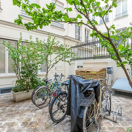 La De Montorgueil Apartment *