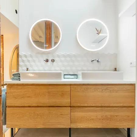 La De Montorgueil 아파트